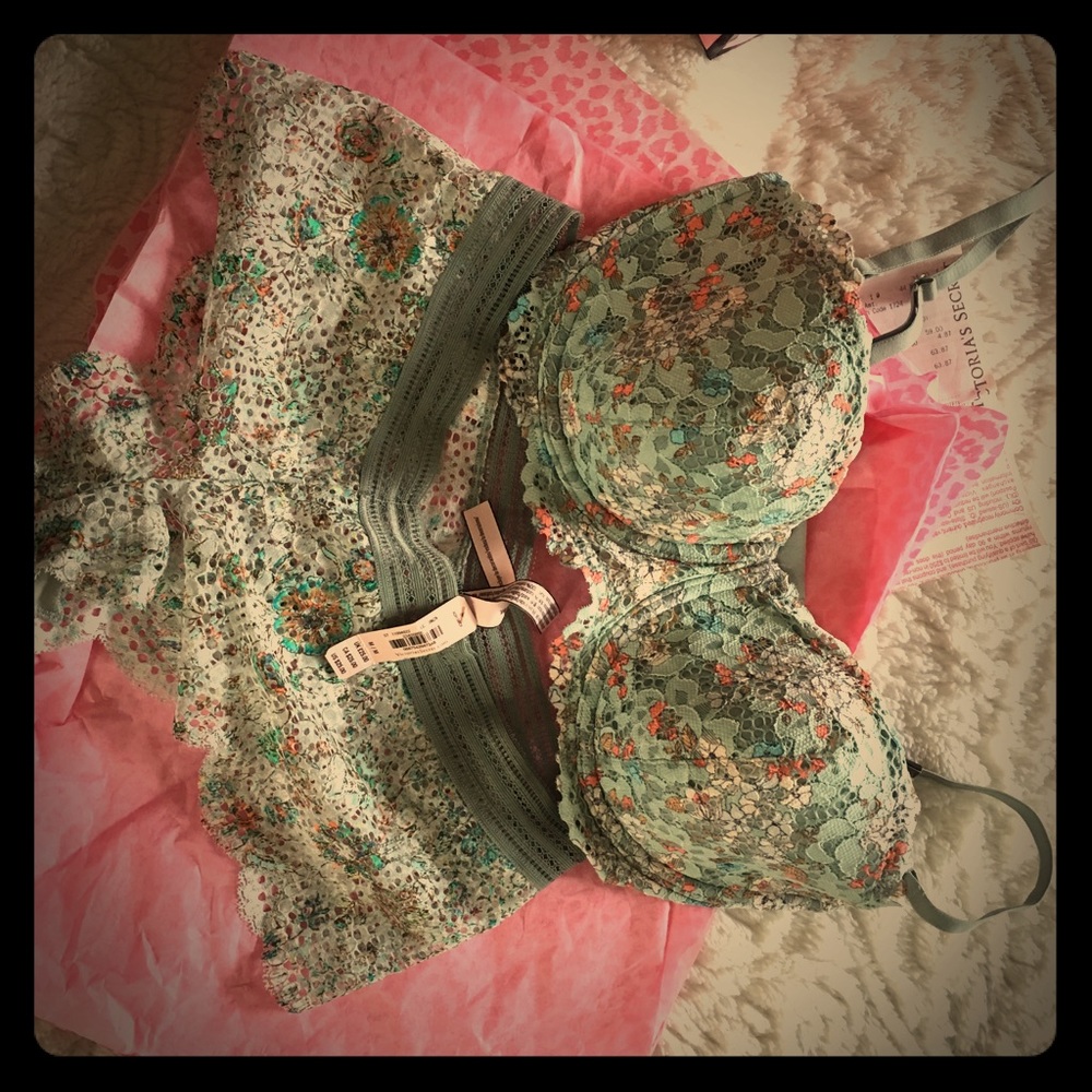 VS Bra and Panty set